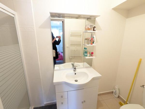Appartement 1 pièce(s) 18.9 m²