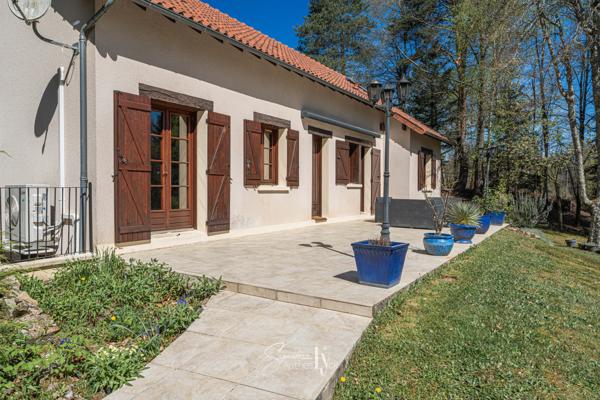 Maison 6 pièces - 163 m² Exclusivité