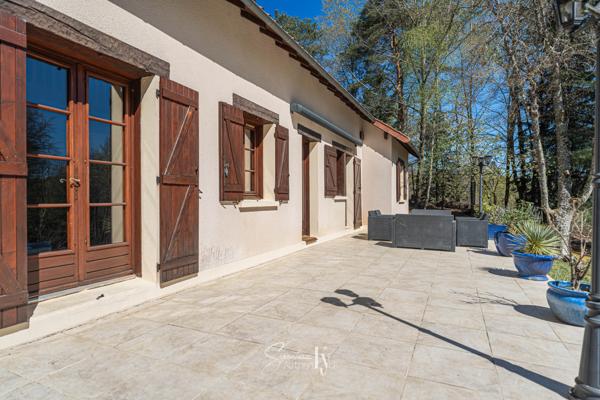 Maison 6 pièces - 163 m² Exclusivité