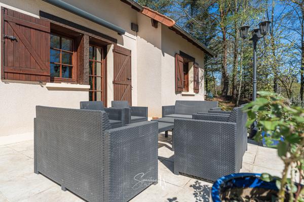 Maison 6 pièces - 163 m² Exclusivité