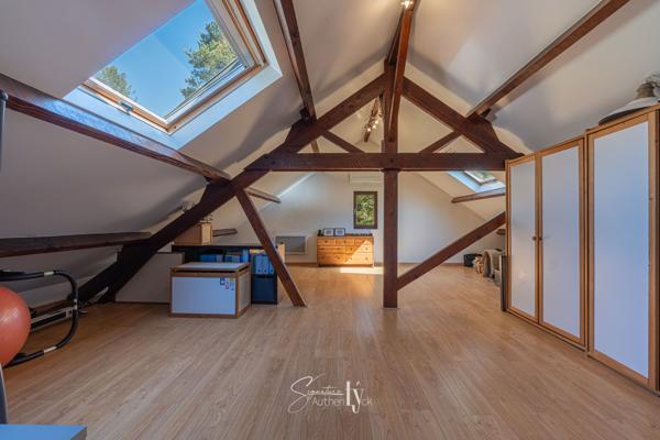 Maison 6 pièces - 163 m² Exclusivité