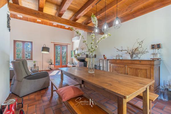 Maison 6 pièces - 163 m² Exclusivité