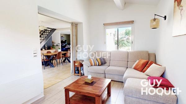 ALENYA - Maison T4 en 3 faces - garage et Piscine