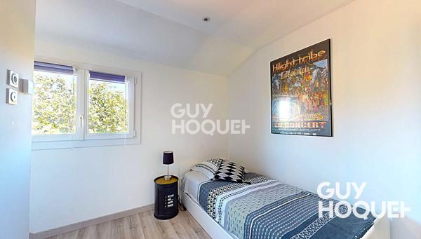 ALENYA - Maison T4 en 3 faces - garage et Piscine