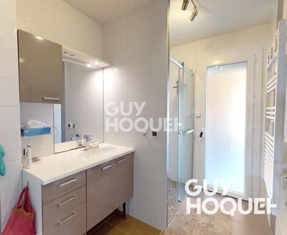 ALENYA - Maison T4 en 3 faces - garage et Piscine