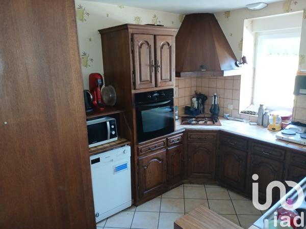 Maison à vendre 7 pièces 188 m² Saint-Brice-de-Landelles