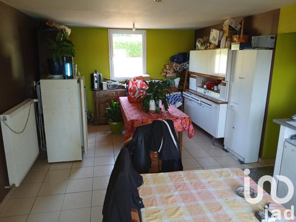 Maison à vendre 7 pièces 188 m² Saint-Brice-de-Landelles