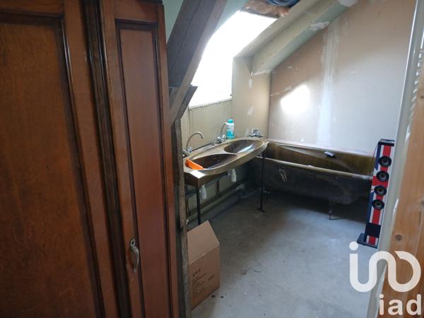 Maison à vendre 7 pièces 188 m² Saint-Brice-de-Landelles