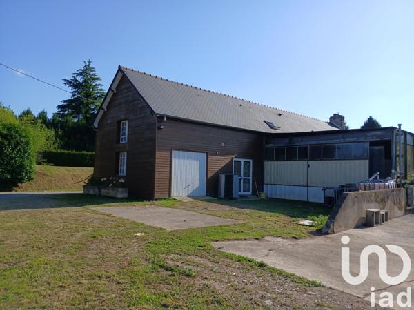 Maison à vendre 7 pièces 188 m² Saint-Brice-de-Landelles