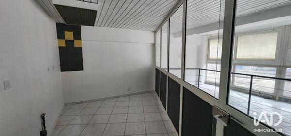 Local d’activité à vendre 97 m² Besançon