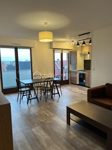 Appartement de 43 m²