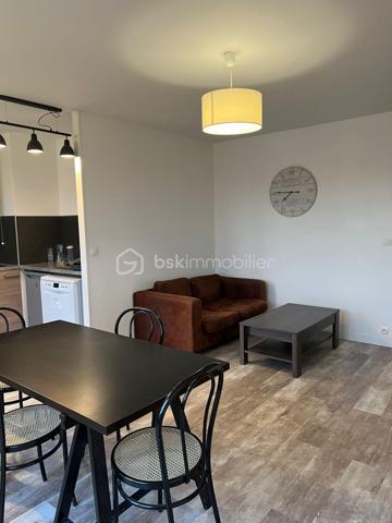 Appartement de 43 m²