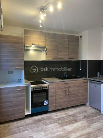 Appartement de 43 m²