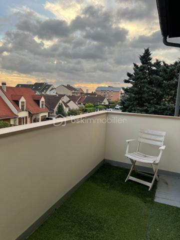 Appartement de 43 m²