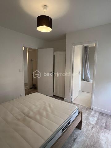 Appartement de 43 m²