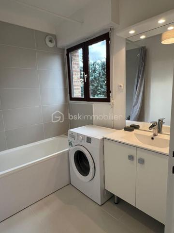 Appartement de 43 m²