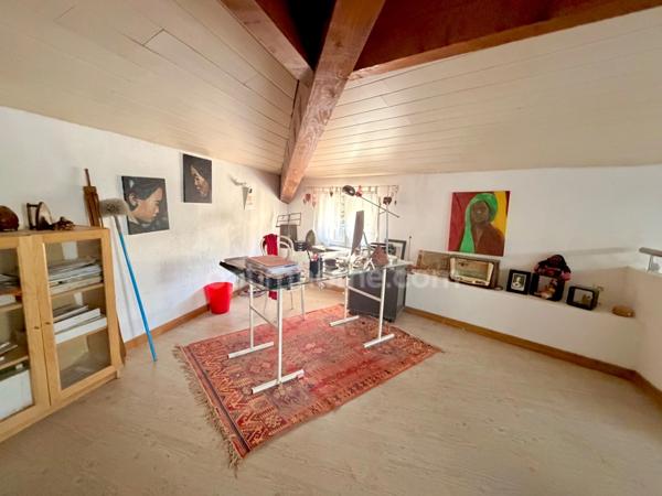 Maison 5 pièces - 186 m2 - GAGNAC SUR GARONNE (31)