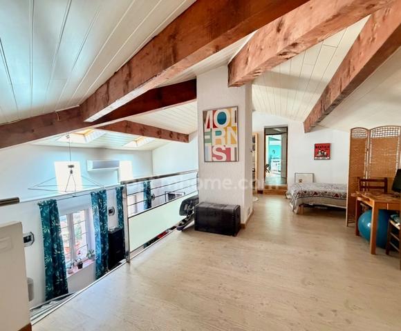 Maison 5 pièces - 186 m2 - GAGNAC SUR GARONNE (31)