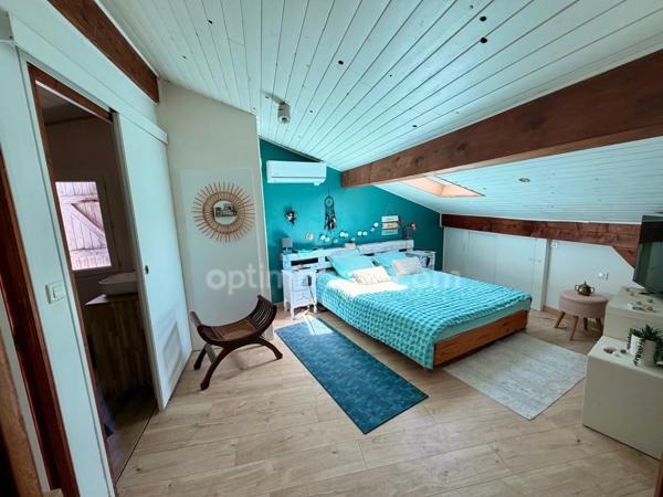Maison 5 pièces - 186 m2 - GAGNAC SUR GARONNE (31)