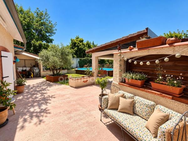 Maison 5 pièces - 186 m2 - GAGNAC SUR GARONNE (31)