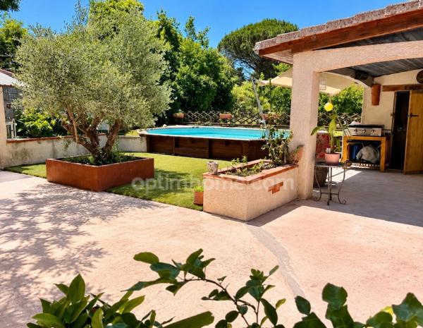 Maison 5 pièces - 186 m2 - GAGNAC SUR GARONNE (31)