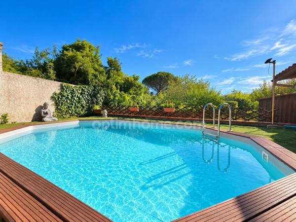 Maison 5 pièces - 186 m2 - GAGNAC SUR GARONNE (31)