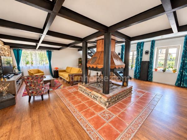 Maison 5 pièces - 186 m2 - GAGNAC SUR GARONNE (31)