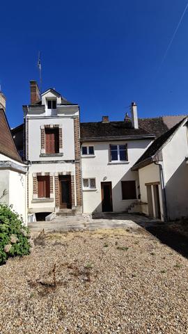 Maison de ville de 175 m²