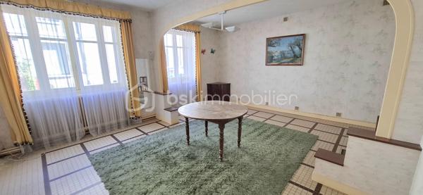 Maison de ville de 175 m²