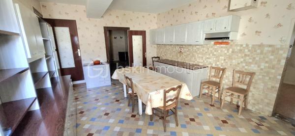 Maison de ville de 175 m²