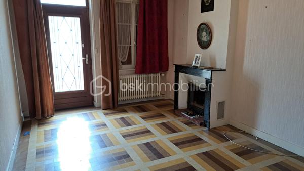 Maison de ville de 175 m²