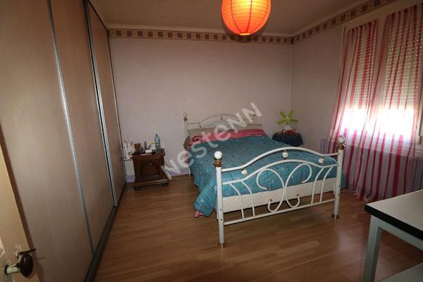 Villeneuve sur Aisne : maison confort de plain-pied - 3 chambres - 1 bureau