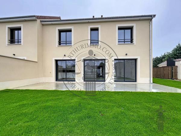 Location Maison 6 pièces 124 m2 à Angervilliers