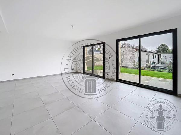 Location Maison 6 pièces 124 m2 à Angervilliers