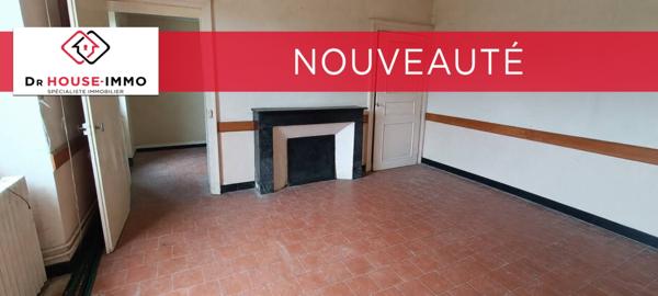 Maison à vendre 8 pièces de 126 m²