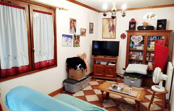 Appartement de 73 m²