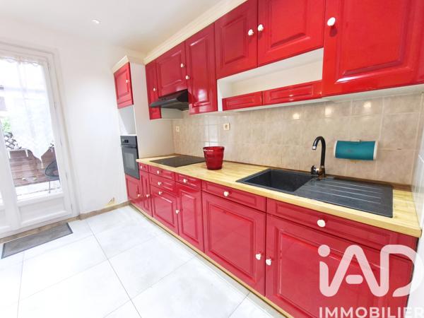 Maison à vendre 5 pièces 111 m² Riom