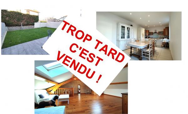 Maison à vendre 9 pièces 171 m² Saint-Étienne