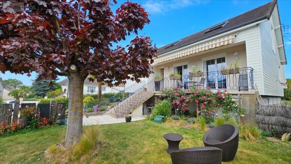 Maison à vendre à Saint-Ouen dans le Loir-et-Cher (41100), ref : 41050-1094530