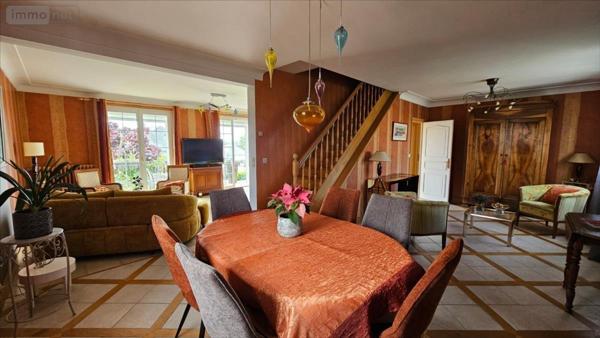 Maison à vendre à Saint-Ouen dans le Loir-et-Cher (41100), ref : 41050-1094530