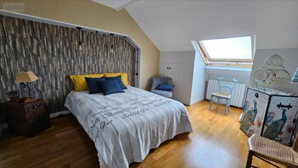 Maison à vendre à Saint-Ouen dans le Loir-et-Cher (41100), ref : 41050-1094530