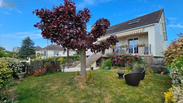 Maison à vendre à Saint-Ouen dans le Loir-et-Cher (41100), ref : 41050-1094530