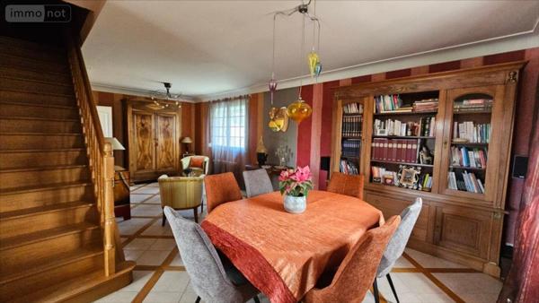 Maison à vendre à Saint-Ouen dans le Loir-et-Cher (41100), ref : 41050-1094530