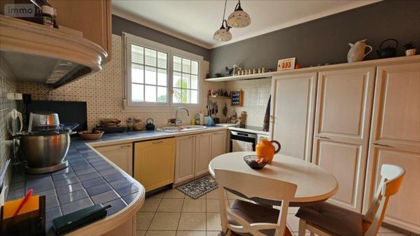 Maison à vendre à Saint-Ouen dans le Loir-et-Cher (41100), ref : 41050-1094530