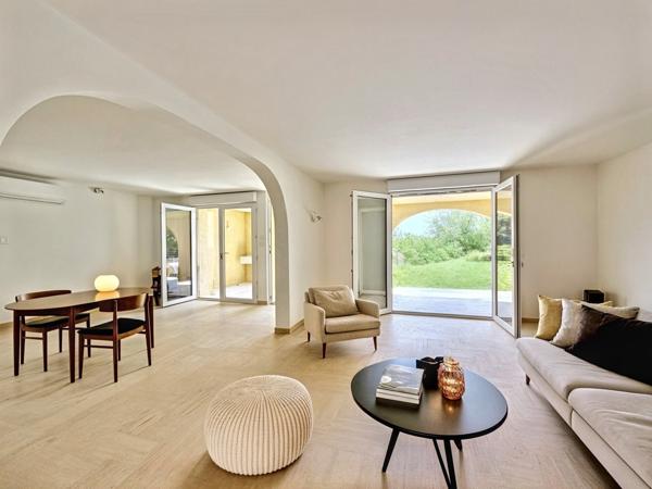 Villevieille (30250) Villevieille- Bas de Maison T4 de 117M²-3 chambres et jardin 230 M²