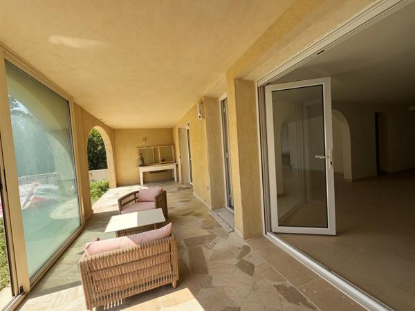 Villevieille (30250) Villevieille- Bas de Maison T4 de 117M²-3 chambres et jardin 230 M²