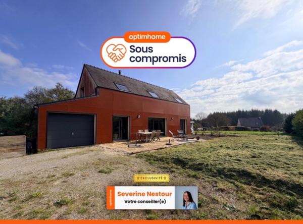 Maison à vendre 6 pièces  (56)