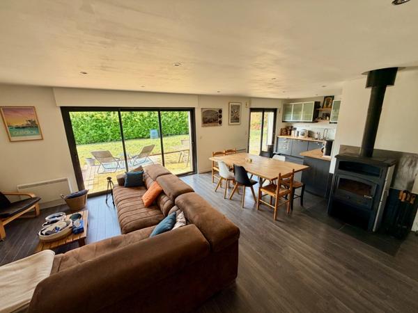 Maison à vendre 6 pièces  (56)