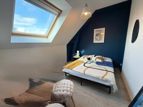 Maison à vendre 6 pièces  (56)