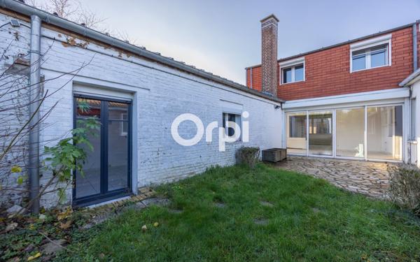 Maison à vendre    5 pièces • 180 m2 Meurchin